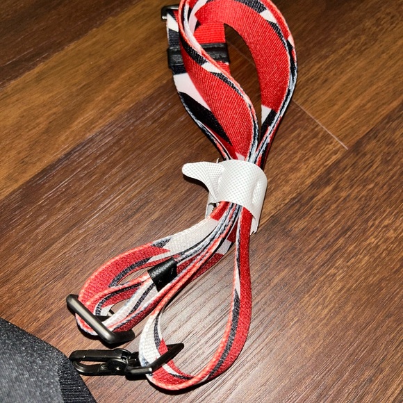 Eddie Van Halen Authentic Duffle Bag NEW - Picture 11 of 13